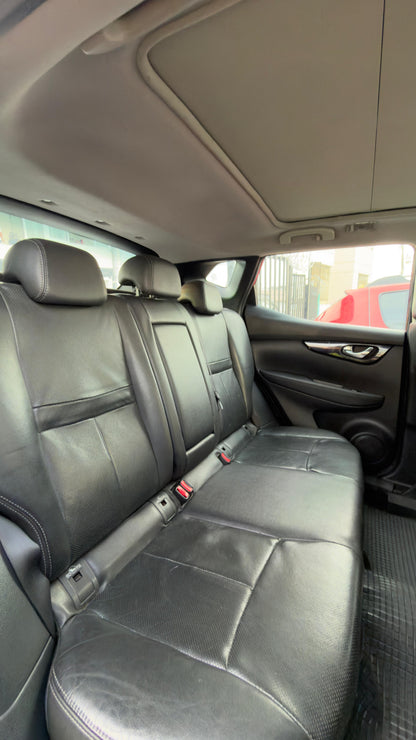 NISSAN QASHQAI ADVANCE 2.0 4x4 2016 AUTOMÁTICA