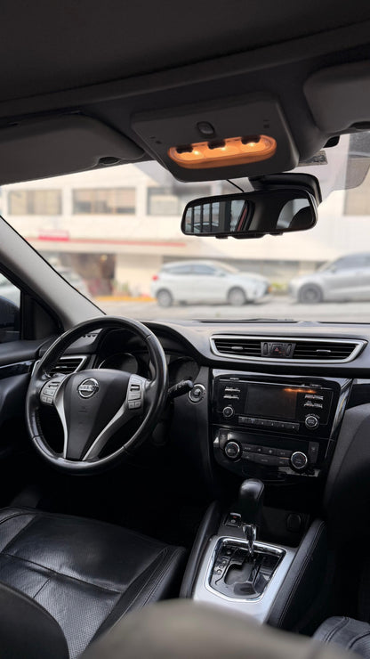 NISSAN QASHQAI ADVANCE 2.0 4x4 2016 AUTOMÁTICA