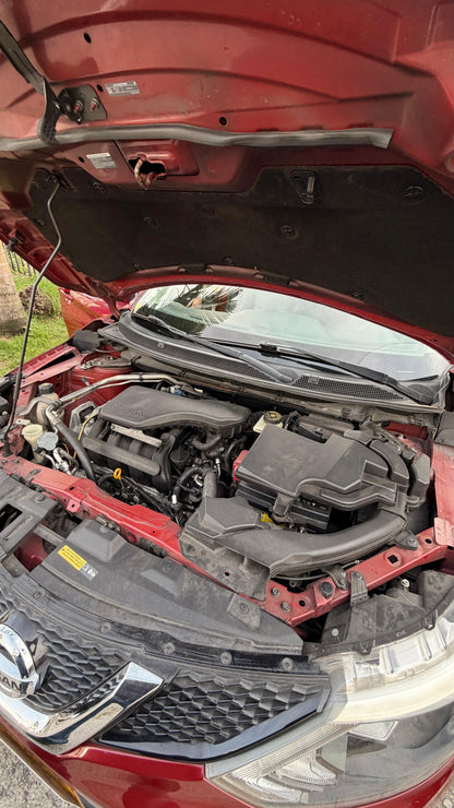 NISSAN QASHQAI ADVANCE 2.0 4x4 2016 AUTOMÁTICA