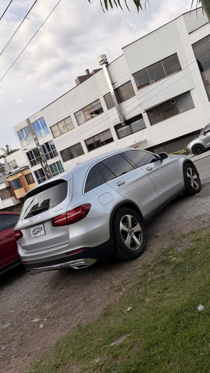 MERCEDES BENZ GLC220 2.2 TURBO DIESEL 4MATIC 2018 AUTOMÁTICA