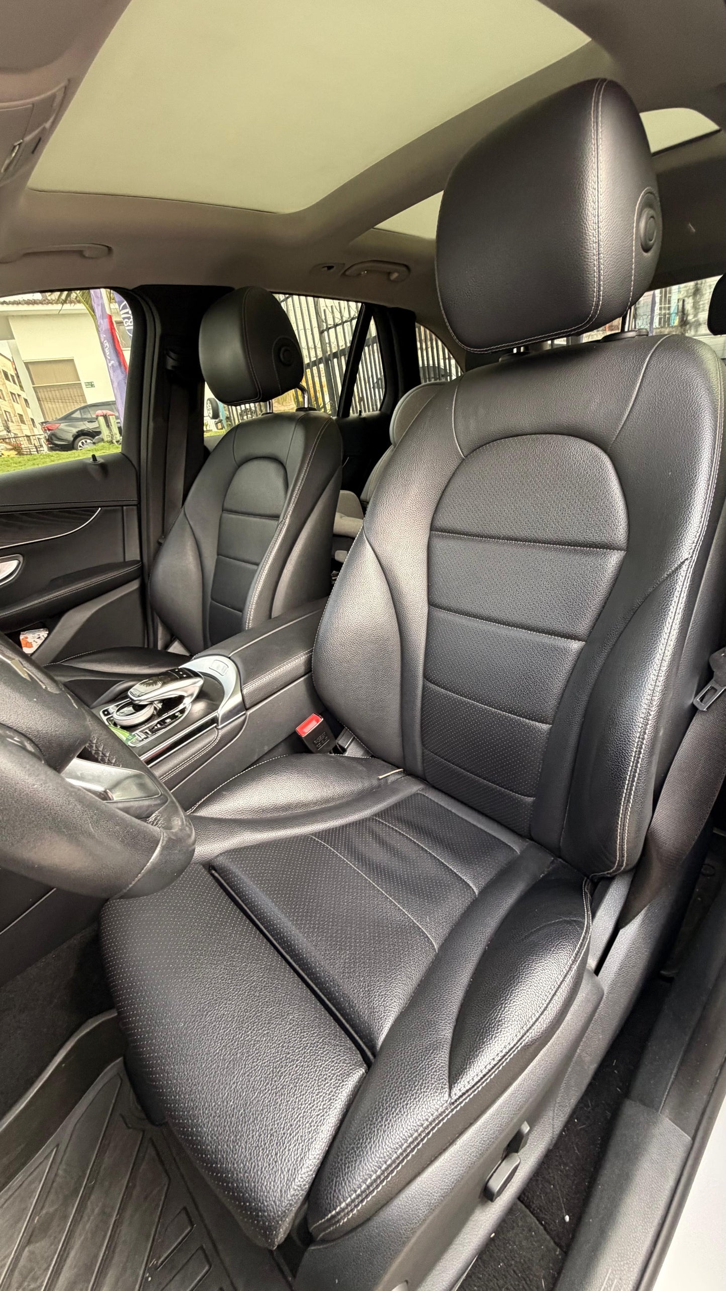 MERCEDES BENZ GLC220 2.2 TURBO DIESEL 4MATIC 2018 AUTOMÁTICA