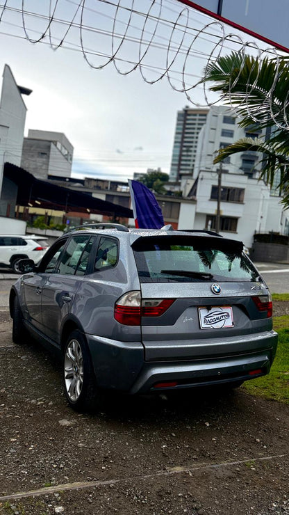 BMW X3 XDRIVE20D 2.0 DIESEL 2011 AUTOMÁTICA
