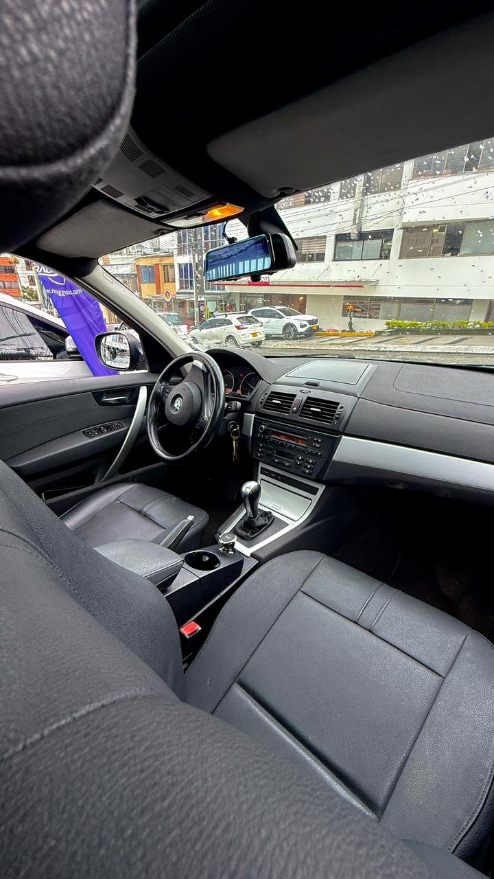BMW X3 XDRIVE20D 2.0 DIESEL 2011 AUTOMÁTICA