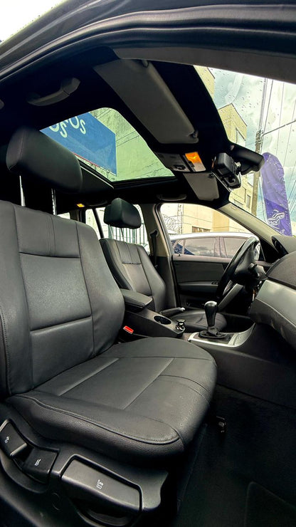 BMW X3 XDRIVE20D 2.0 DIESEL 2011 AUTOMÁTICA