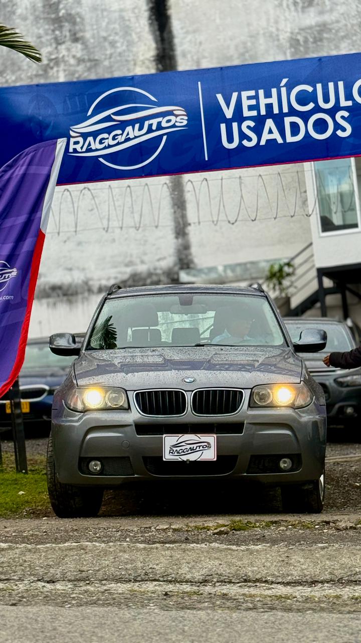 BMW X3 XDRIVE20D 2.0 DIESEL 2011 AUTOMÁTICA