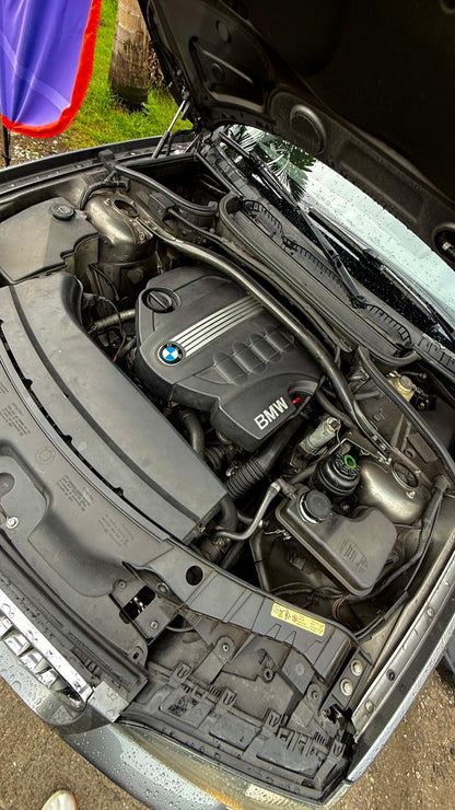 BMW X3 XDRIVE20D 2.0 DIESEL 2011 AUTOMÁTICA