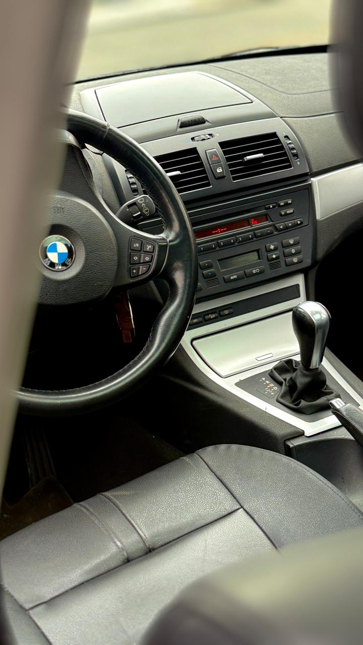 BMW X3 XDRIVE20D 2.0 DIESEL 2011 AUTOMÁTICA