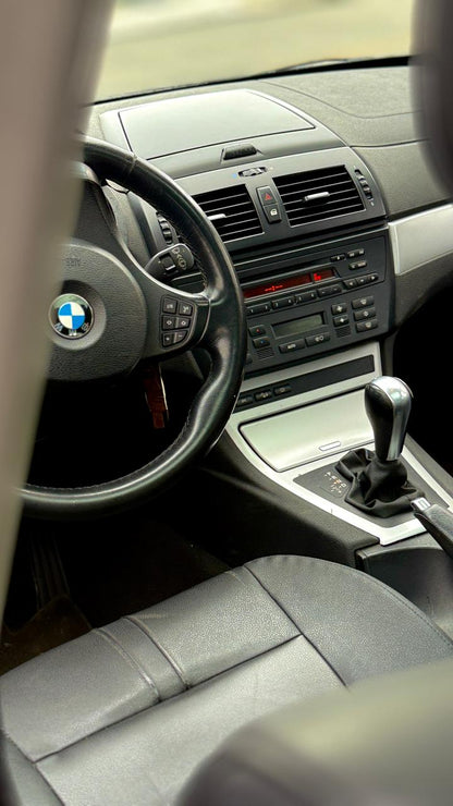 BMW X3 XDRIVE20D 2.0 DIESEL 2011 AUTOMÁTICA