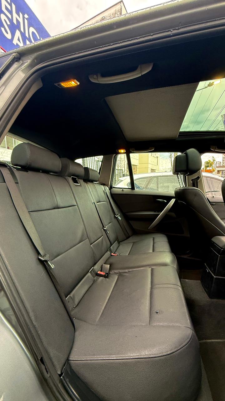 BMW X3 XDRIVE20D 2.0 DIESEL 2011 AUTOMÁTICA