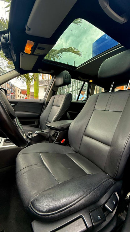 BMW X3 XDRIVE20D 2.0 DIESEL 2011 AUTOMÁTICA