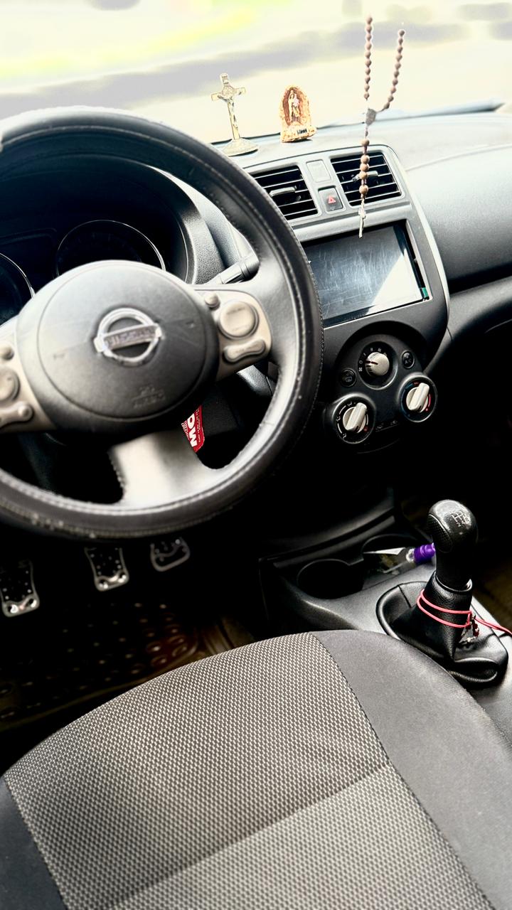 NISSAN VERSA 1.6 ADVANCE 2014 MECÁNICO