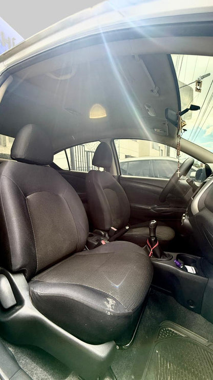 NISSAN VERSA 1.6 ADVANCE 2014 MECÁNICO