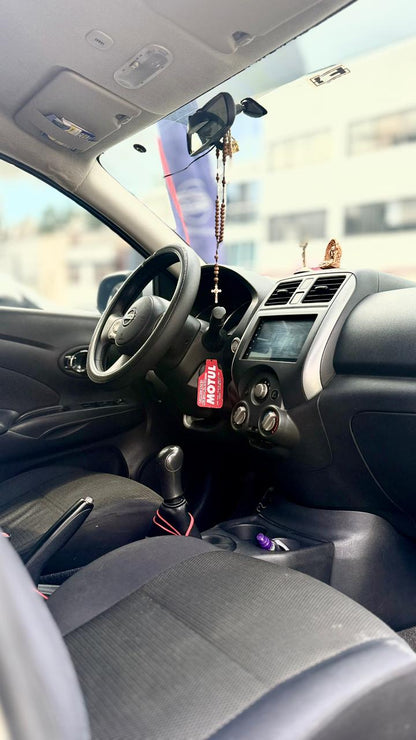 NISSAN VERSA 1.6 ADVANCE 2014 MECÁNICO