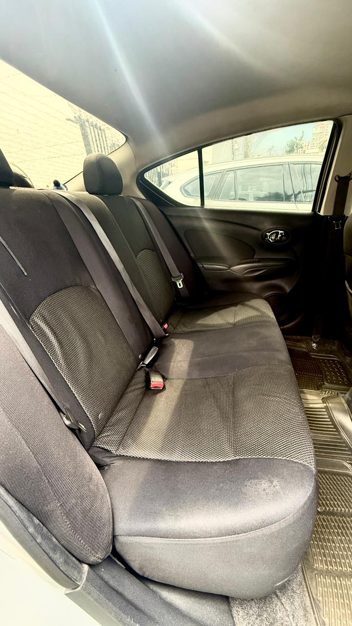 NISSAN VERSA 1.6 ADVANCE 2014 MECÁNICO