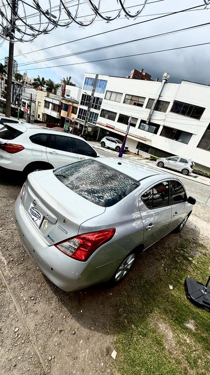 NISSAN VERSA 1.6 ADVANCE 2014 MECÁNICO