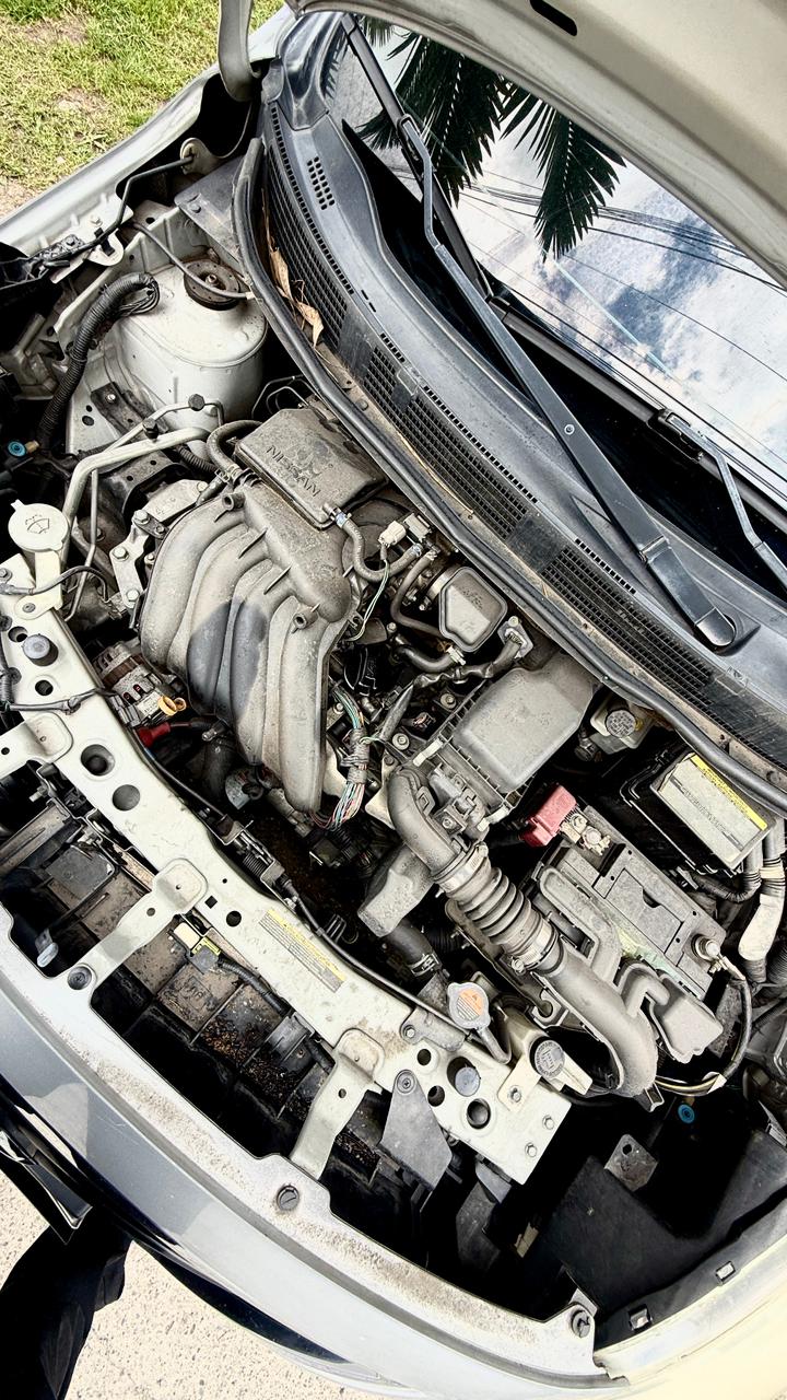 NISSAN VERSA 1.6 ADVANCE 2014 MECÁNICO