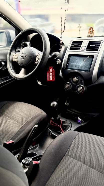 NISSAN VERSA 1.6 ADVANCE 2014 MECÁNICO