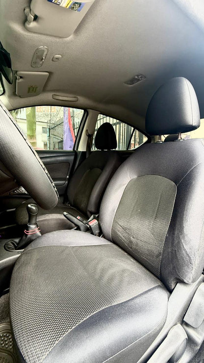 NISSAN VERSA 1.6 ADVANCE 2014 MECÁNICO