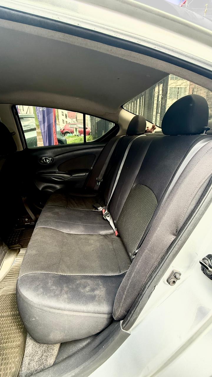 NISSAN VERSA 1.6 ADVANCE 2014 MECÁNICO