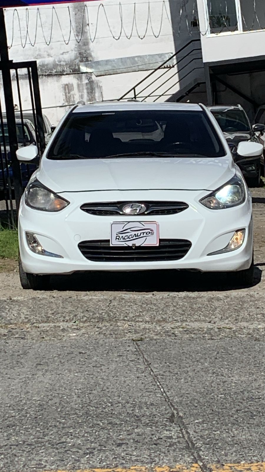 HYUNDAI i25 ACCENT GL 1.4 2012 MECÁNICO