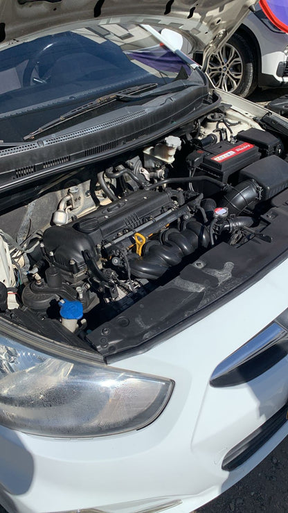 HYUNDAI i25 ACCENT GL 1.4 2012 MECÁNICO