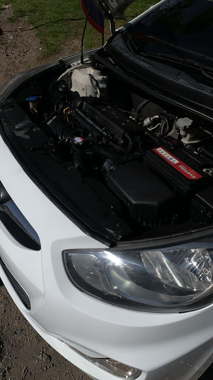 HYUNDAI i25 ACCENT GL 1.4 2012 MECÁNICO