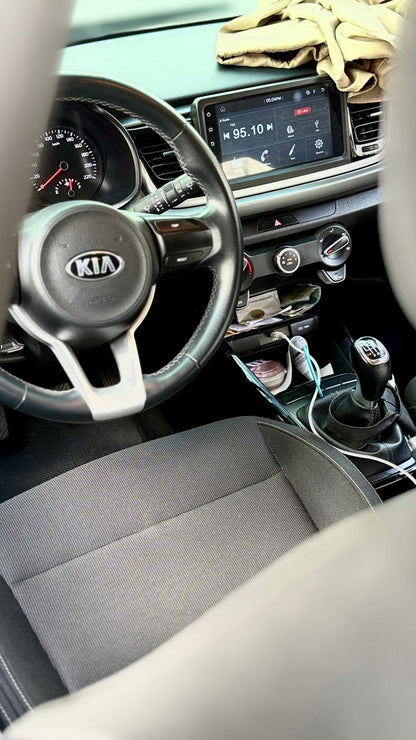 KIA RIO VIBRANT 1.4 2022 MECÁNICO