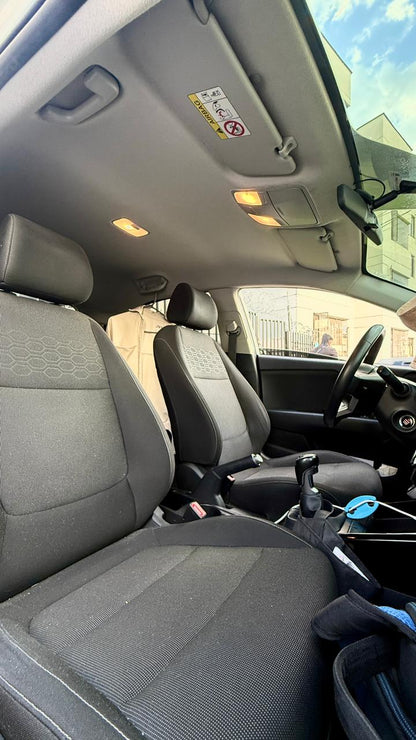 KIA RIO VIBRANT 1.4 2022 MECÁNICO