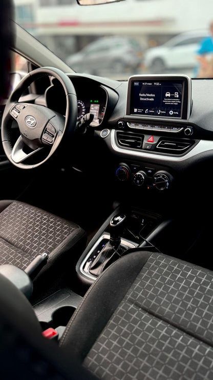 HYUNDAI HB20 ADVANCE 1.6 2025 AUTOMÁTICO
