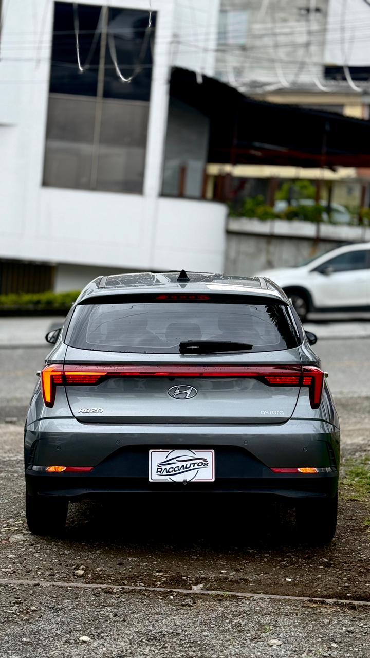 HYUNDAI HB20 ADVANCE 1.6 2025 AUTOMÁTICO