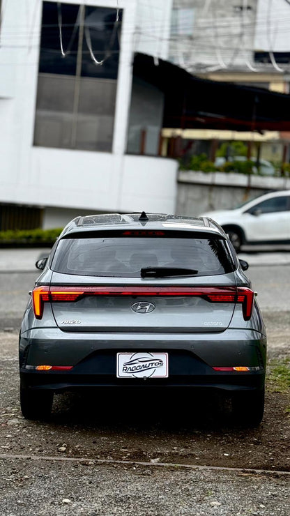 HYUNDAI HB20 ADVANCE 1.6 2025 AUTOMÁTICO