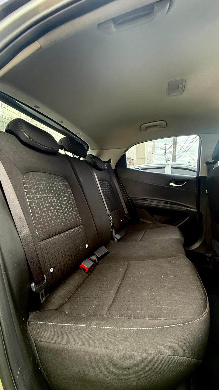 HYUNDAI HB20 ADVANCE 1.6 2025 AUTOMÁTICO