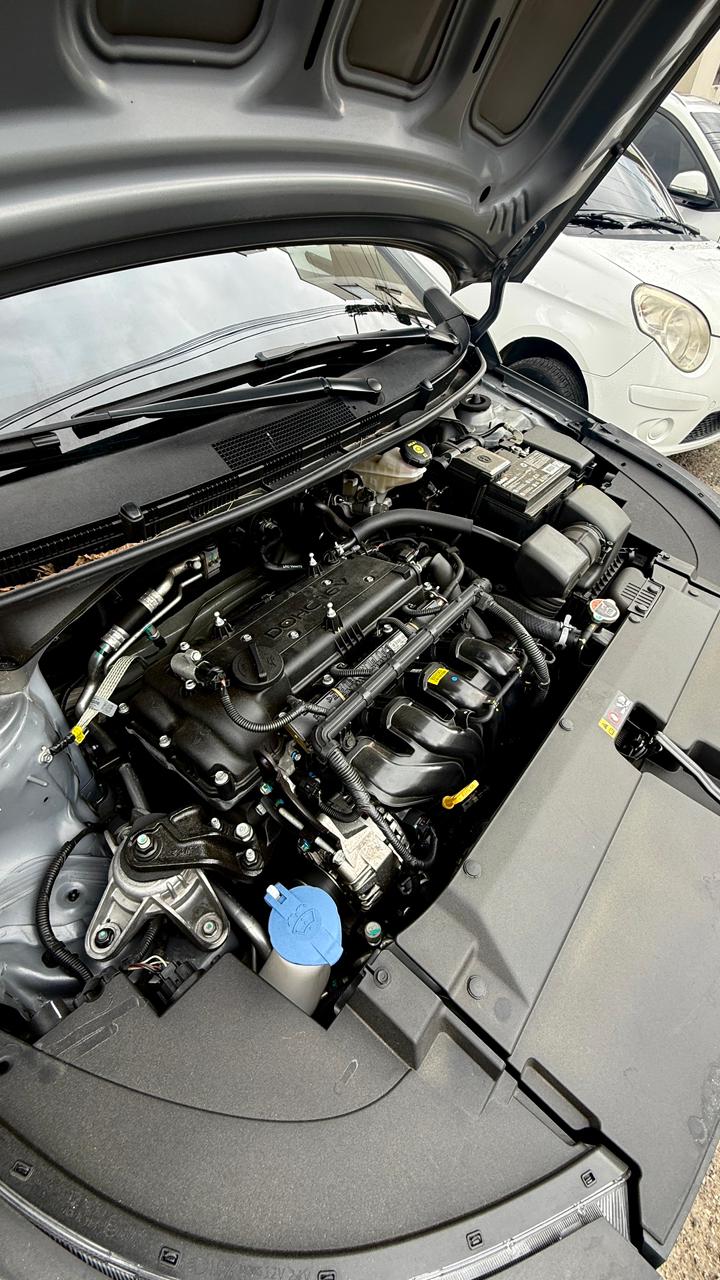 HYUNDAI HB20 ADVANCE 1.6 2025 AUTOMÁTICO