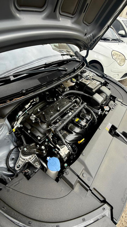 HYUNDAI HB20 ADVANCE 1.6 2025 AUTOMÁTICO