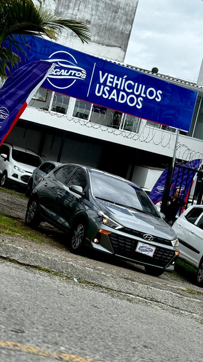 HYUNDAI HB20 ADVANCE 1.6 2025 AUTOMÁTICO