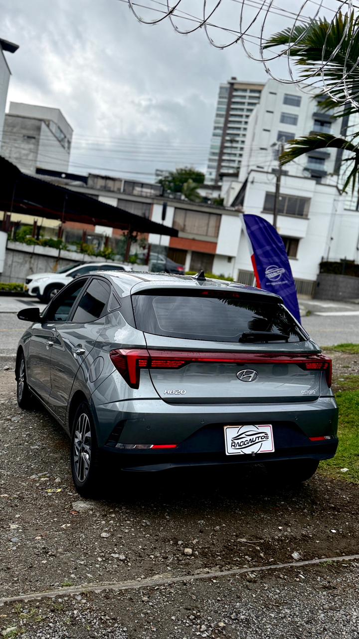 HYUNDAI HB20 ADVANCE 1.6 2025 AUTOMÁTICO