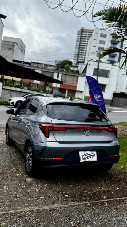 HYUNDAI HB20 ADVANCE 1.6 2025 AUTOMÁTICO
