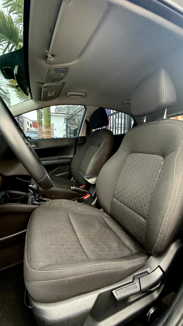 HYUNDAI HB20 ADVANCE 1.6 2025 AUTOMÁTICO