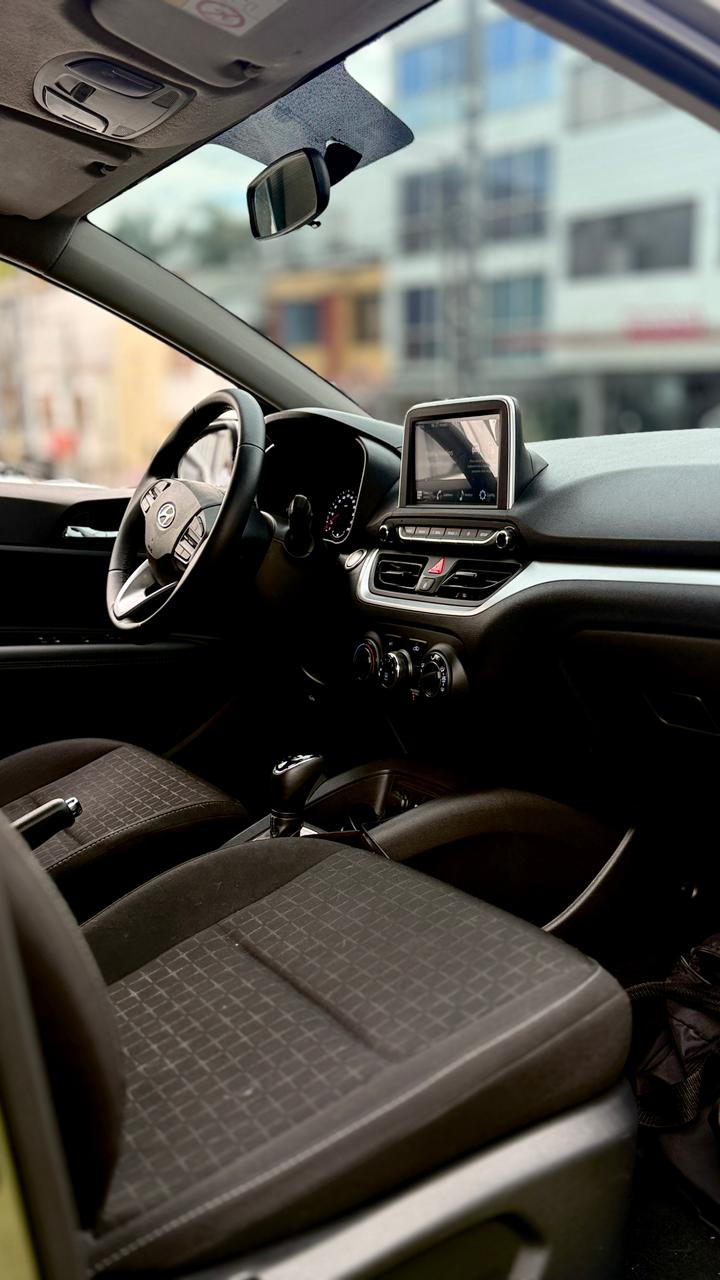 HYUNDAI HB20 ADVANCE 1.6 2025 AUTOMÁTICO