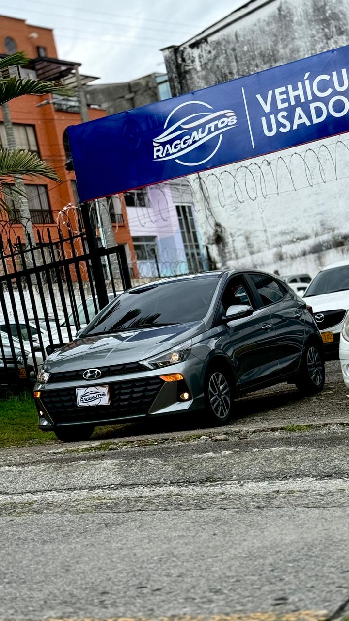 HYUNDAI HB20 ADVANCE 1.6 2025 AUTOMÁTICO