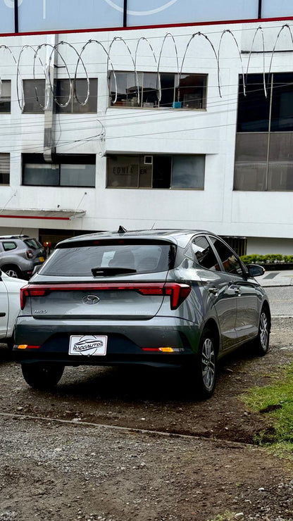 HYUNDAI HB20 ADVANCE 1.6 2025 AUTOMÁTICO