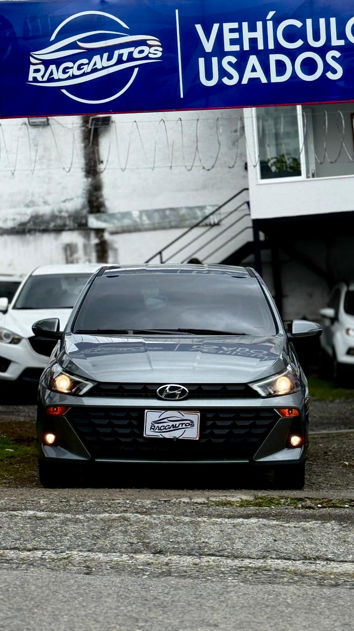 HYUNDAI HB20 ADVANCE 1.6 2025 AUTOMÁTICO