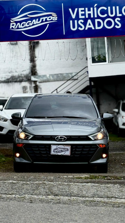 HYUNDAI HB20 ADVANCE 1.6 2025 AUTOMÁTICO