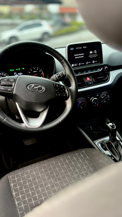 HYUNDAI HB20 ADVANCE 1.6 2025 AUTOMÁTICO