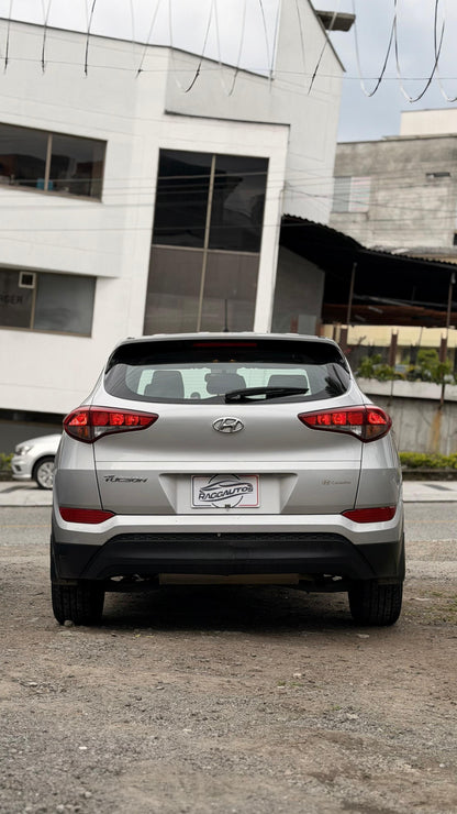HYUNDAI TUCSON ADVANCE 2.0 4x2 2016 MECÁNICA