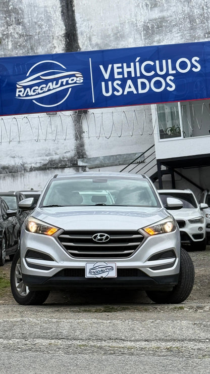 HYUNDAI TUCSON ADVANCE 2.0 4x2 2016 MECÁNICA