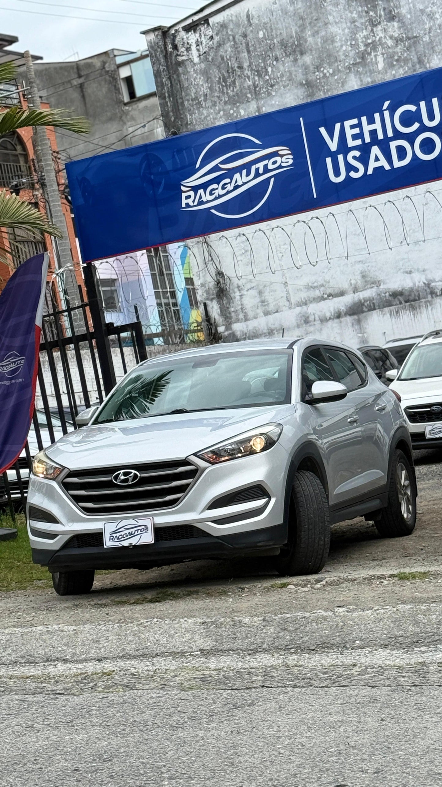 HYUNDAI TUCSON ADVANCE 2.0 4x2 2016 MECÁNICA