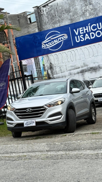 HYUNDAI TUCSON ADVANCE 2.0 4x2 2016 MECÁNICA