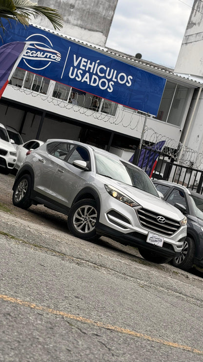 HYUNDAI TUCSON ADVANCE 2.0 4x2 2016 MECÁNICA