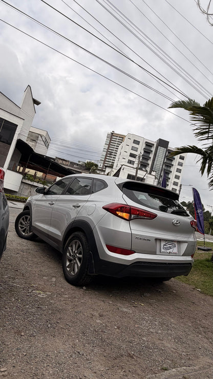 HYUNDAI TUCSON ADVANCE 2.0 4x2 2016 MECÁNICA